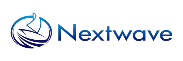 Nextwave　ロゴ