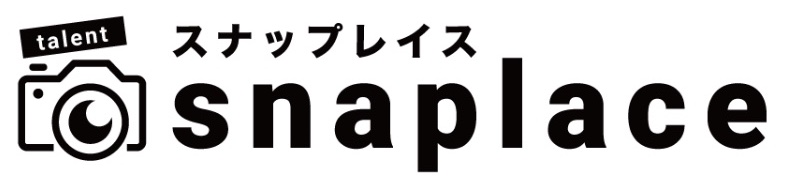 snaplaceロゴ